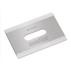 BOITE 10 LAMES N° 92043 POUR COMBI - MARTOR 2