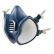 Demi-masque Gaz/Vapeurs 3M 4251