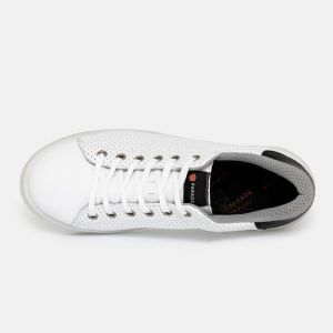 CHAUSSURES DE SECURITE JOPPA BLANC/NOIR S1P 7827 - PARADE 2