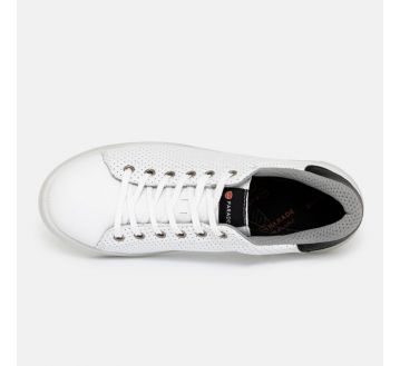 CHAUSSURES DE SECURITE JOPPA BLANC/NOIR S1P...