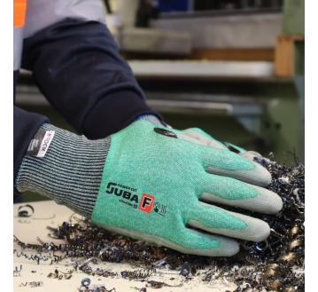 GANTS VERTS KR4413RF - JUBA