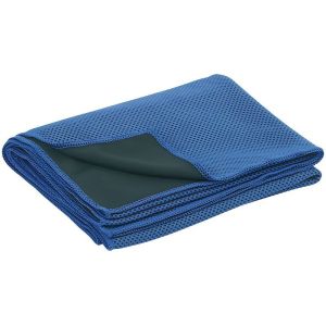 SERVIETTE RAFRAICHISSANTE BLEU 100X30cm - SURFLEX