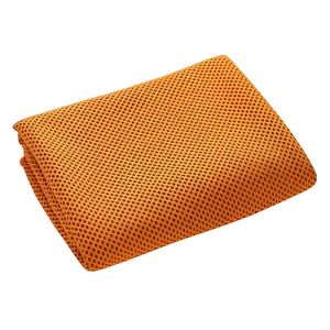 SERVIETTE RAFRAICHISSANTE ORANGE 100X30cm - SURFLEX