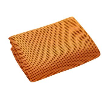 SERVIETTE RAFRAICHISSANTE ORANGE 100X30cm - SURFLEX